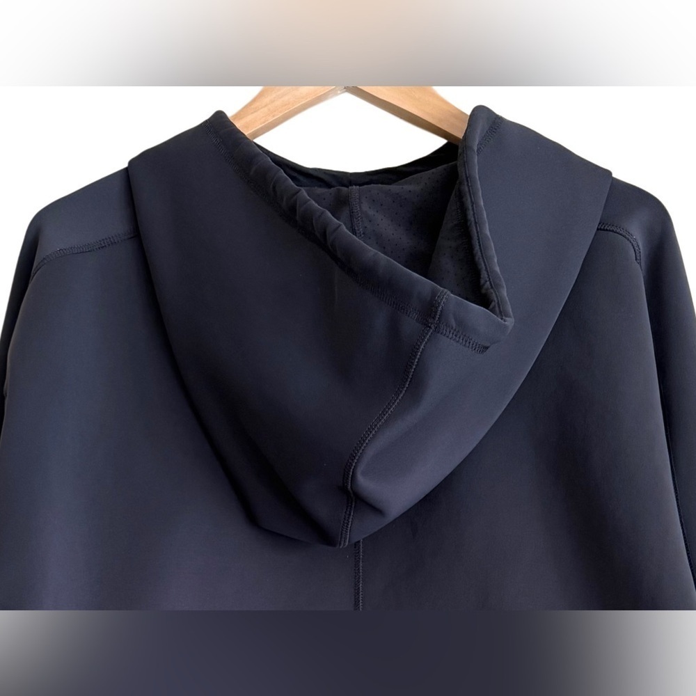 FREE PEOPLE MOVEMENT Outdoor Athleisure Baggy Reach The Summit Scuba Hoodie S/P - Picture 11 of 15